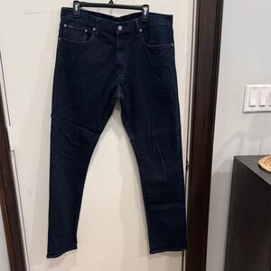Polo Ralph Lauren Dark Blue Slim Jeans